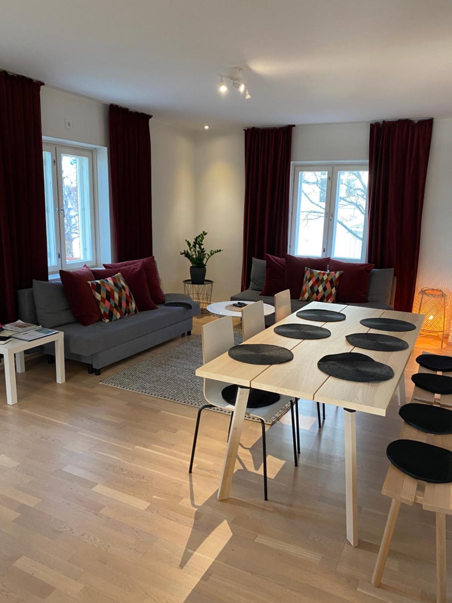 Stava Mosters Mariehamn Exterior foto