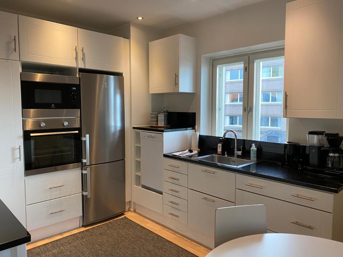 Stava Mosters Mariehamn Exterior foto