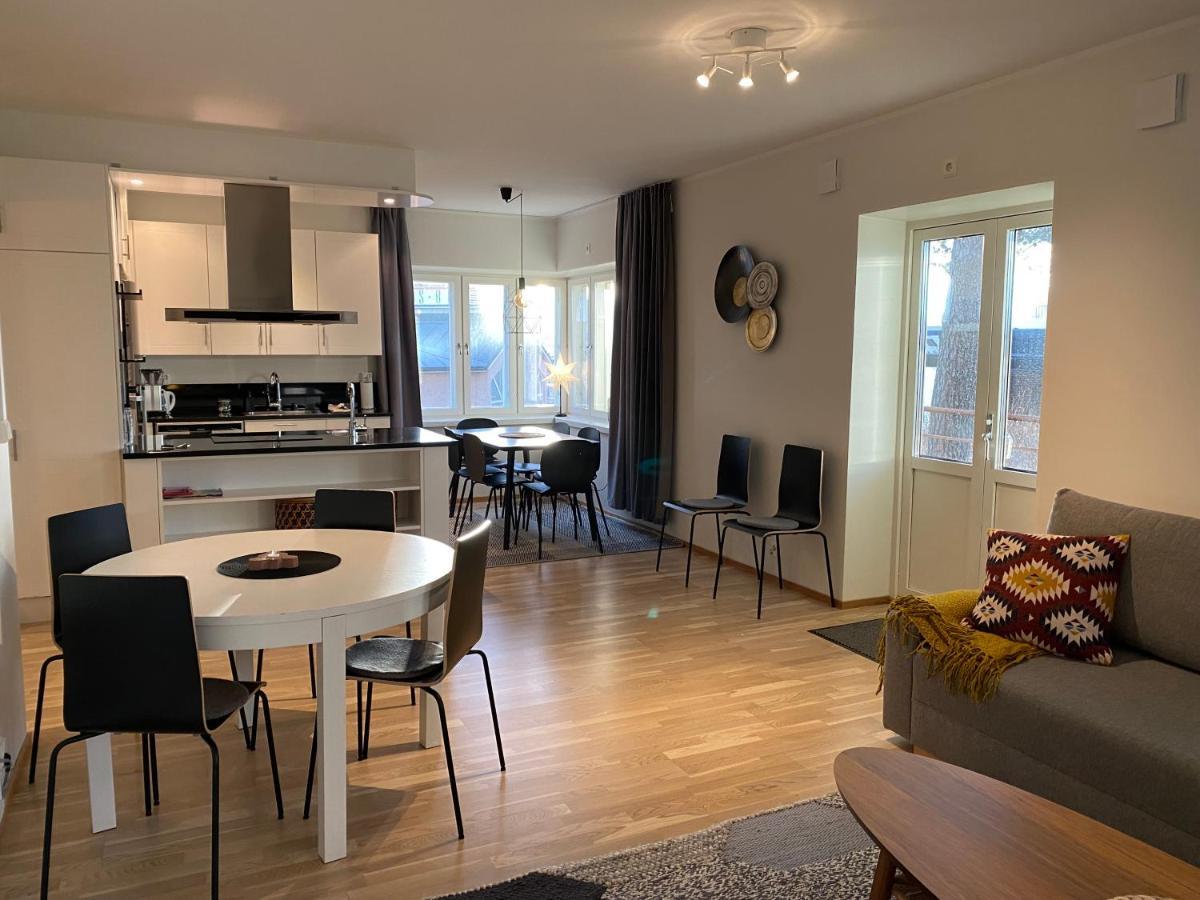 Stava Mosters Mariehamn Exterior foto
