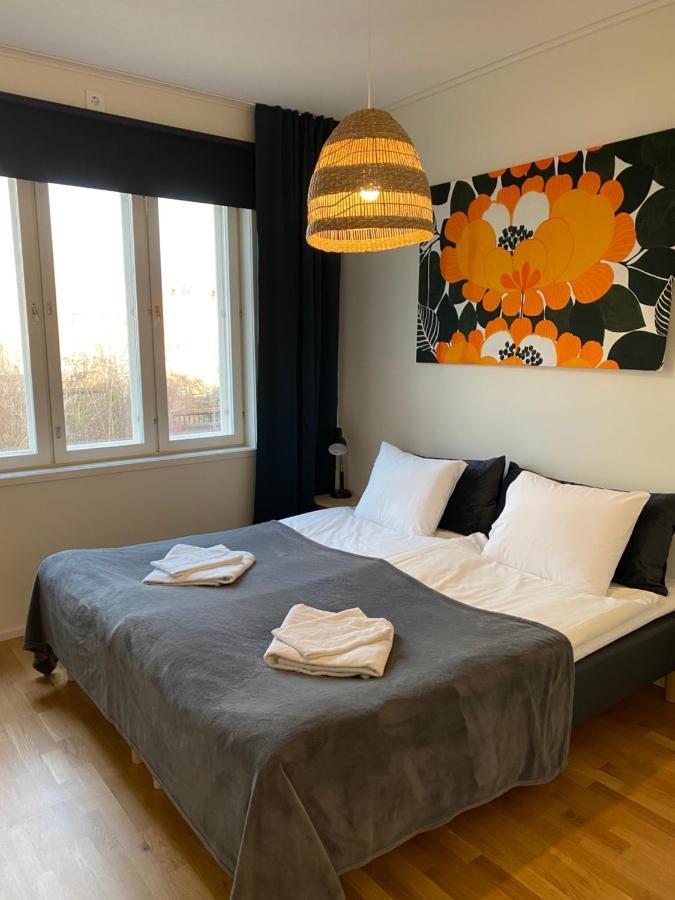 Stava Mosters Mariehamn Exterior foto
