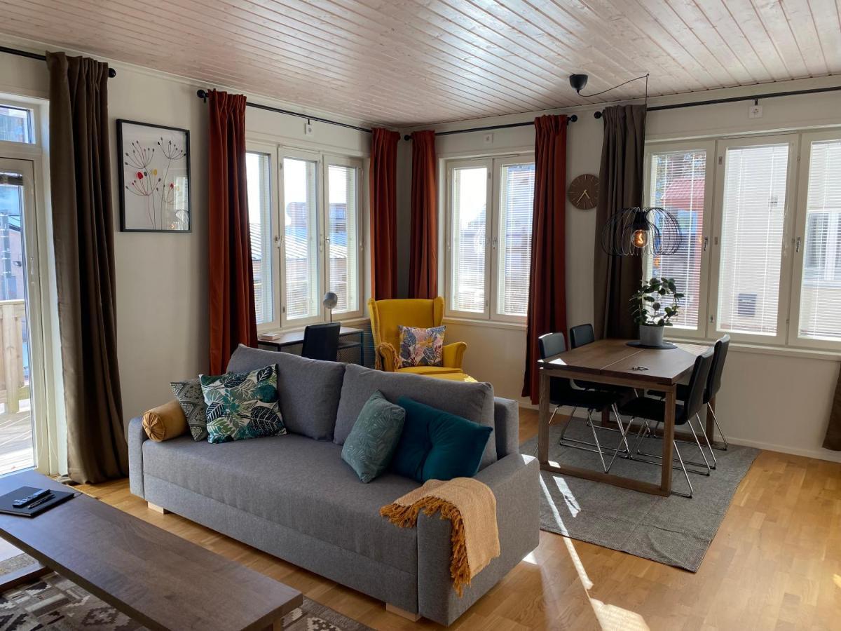 Stava Mosters Mariehamn Exterior foto
